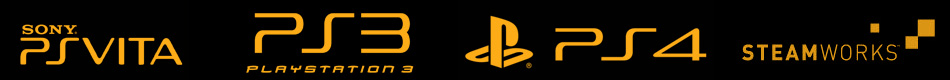Radioactive-Software Partners - Sony & Steam Radioactive-Software Partners - Sony & Steam